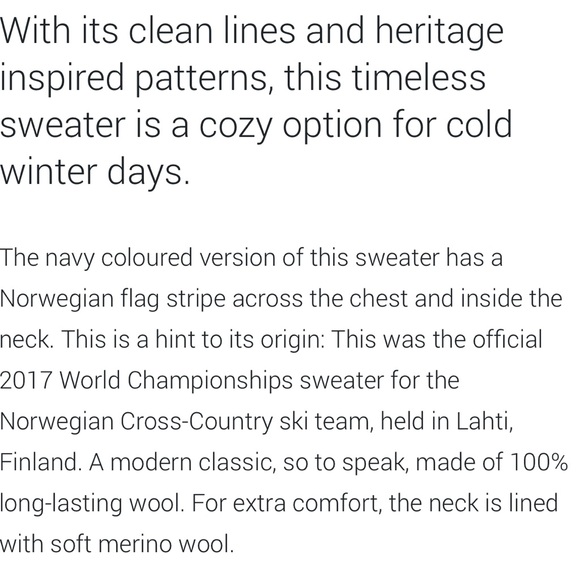 EUC Dale of Norway - LAHTI Mens wool zip-up sweater, dark grey & orange, size M - Picture 11 of 11